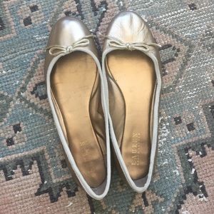Ralph Lauren Ballet Flats